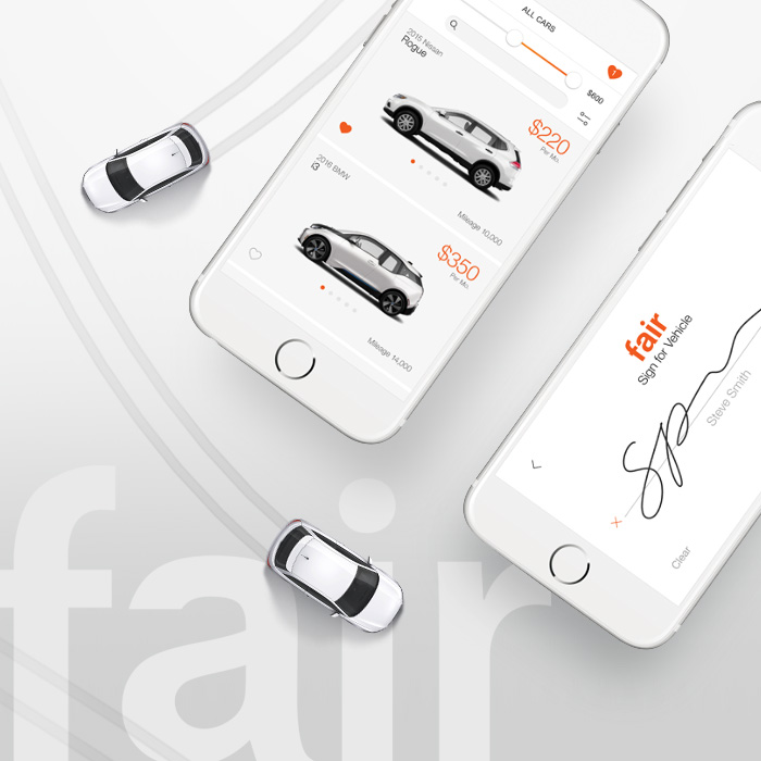 Fair Car App -5 Tips your business can learn from Fair, the future of car ownership.