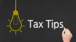 Tax Tips 2019