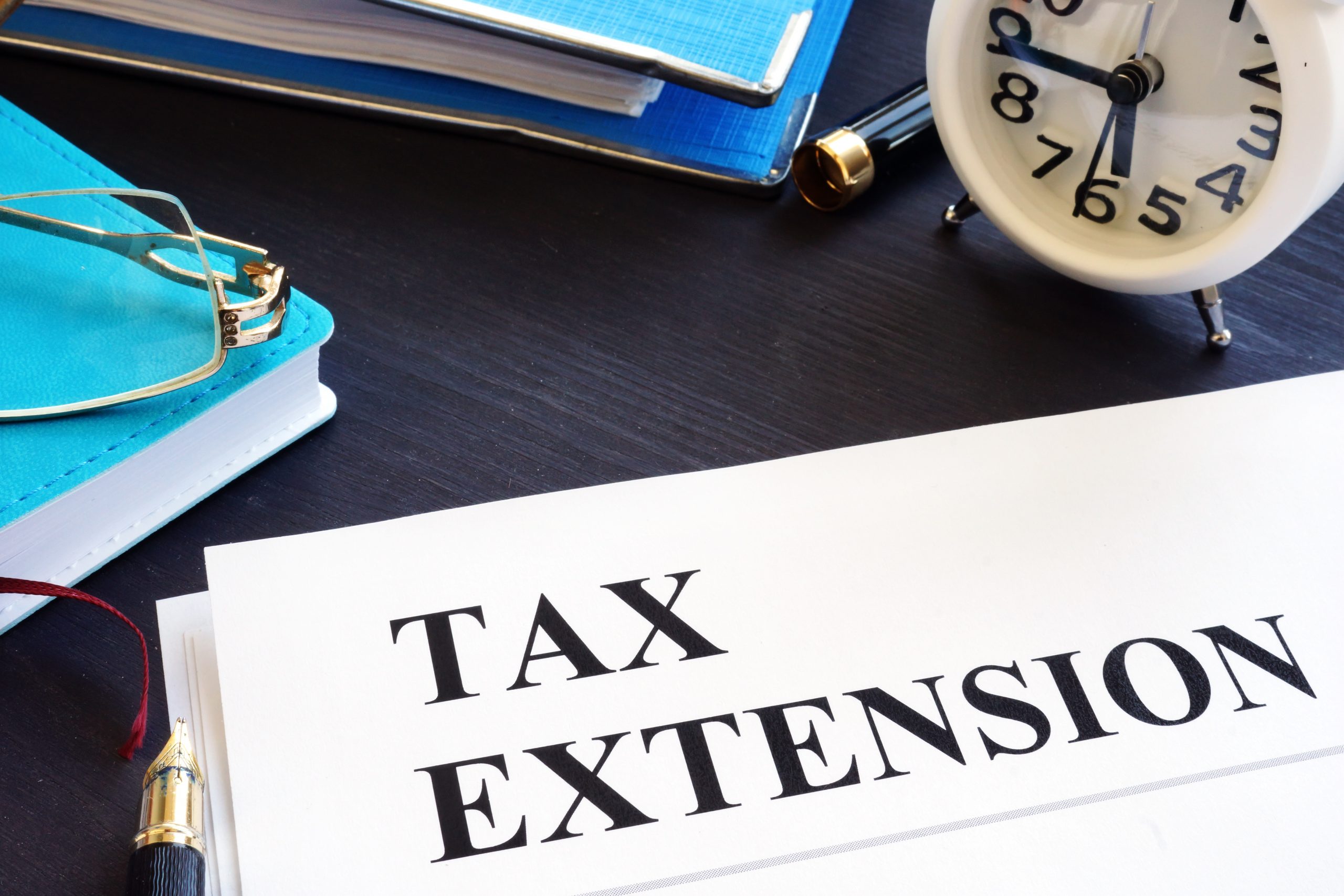 How To File For A Federal Tax Extension