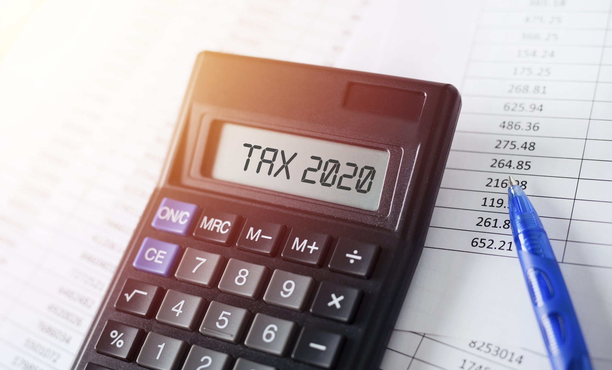 How to reduce your small business tax bill