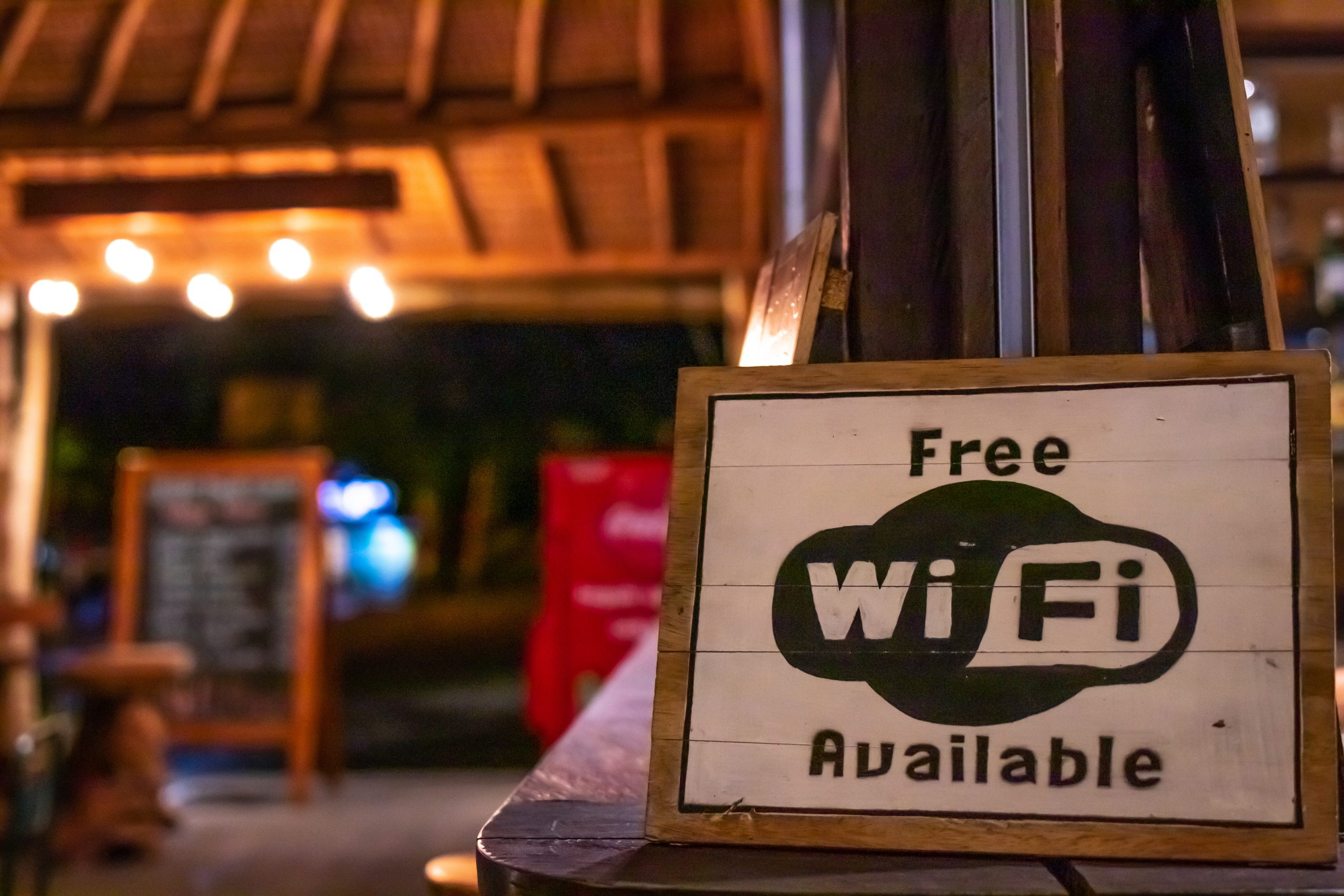 Should your business offer free wifi